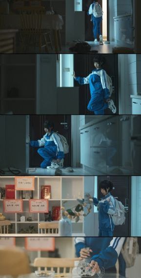 漂亮的保姆7