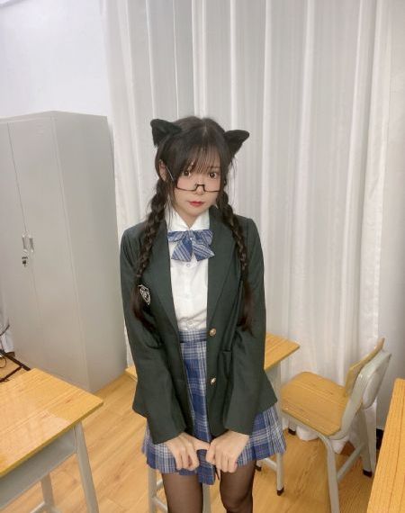 岳好紧