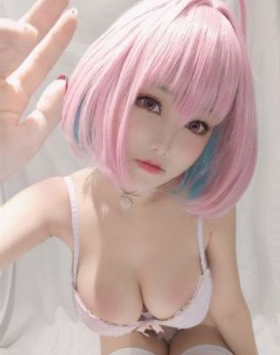 扒开腿